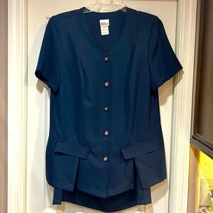 Vintage More Promises 2 piece Suit
